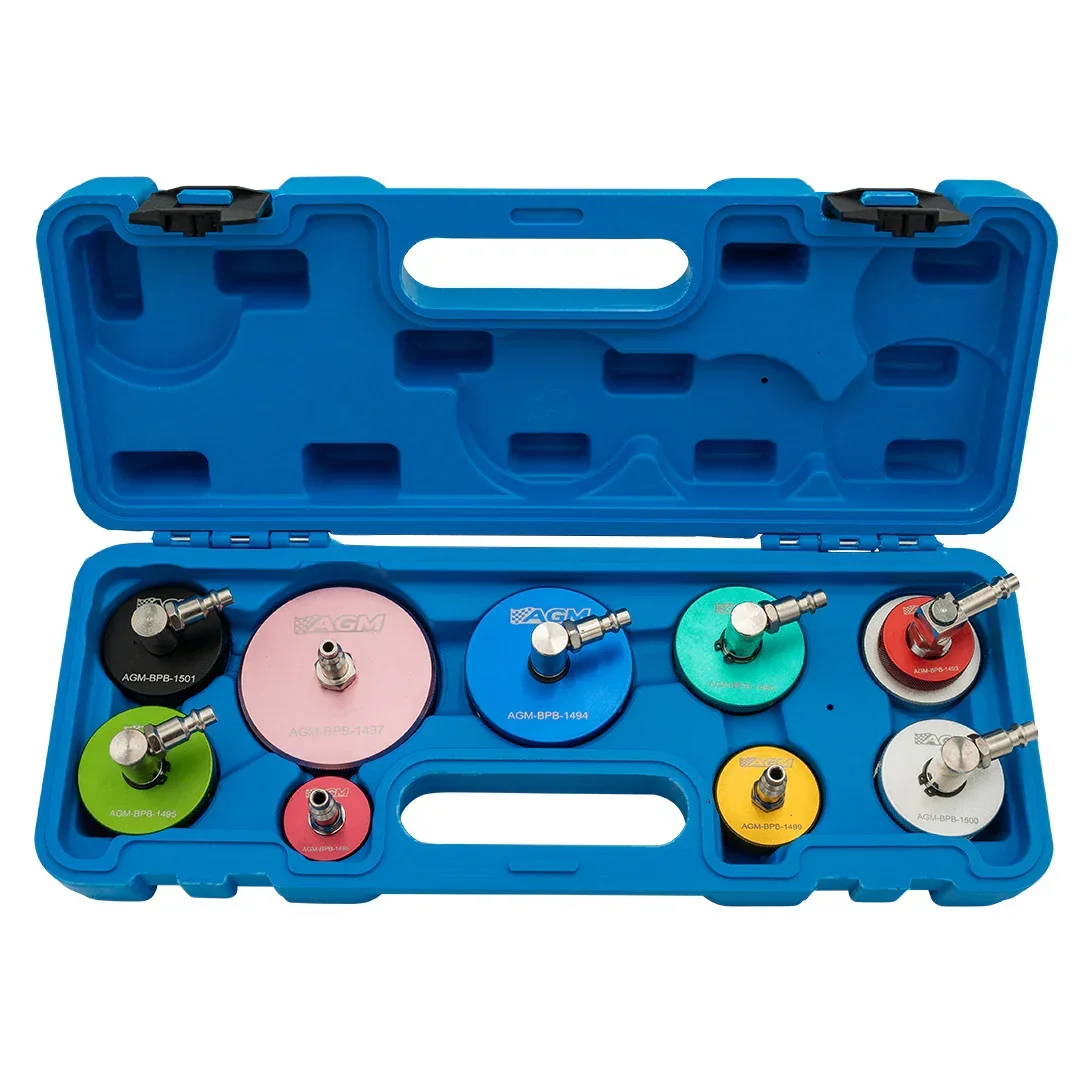 Brake Pressure Bleeder